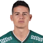 James Rodríguez