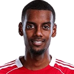 Alexander Isak