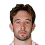Aaron James