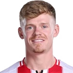 Keane Lewis-Potter