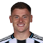 Harvey Barnes