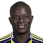 N'Golo Kanté