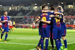 Pronostic FC Barcelone - Rayo Vallecano