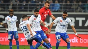 Pronostic Bordeaux - La Gantoise