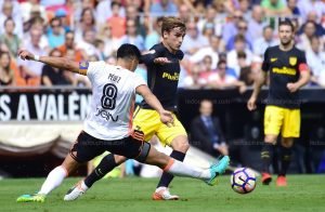 Pronostic Valence - Atletico Madrid