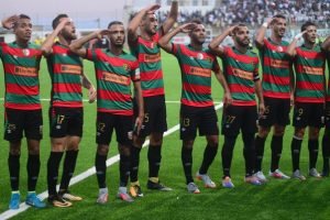 Pronostic Belouizdad - MC Alger