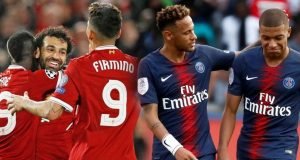 Pronostic Liverpool - Naples