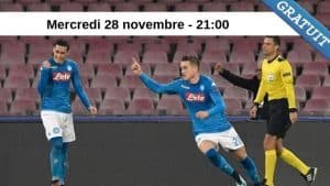 Pronostic Naples - Étoile Rouge Belgrade