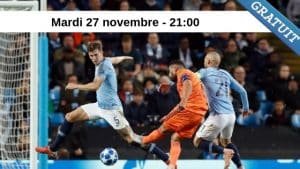 Pronostic Lyon - Manchester City