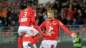 pronostic Brest - Nancy