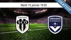 Pronostic Angers - Bordeaux
