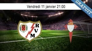 Pronostic Rayo Vallecano - Celta Vigo