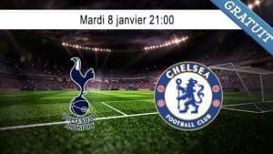 Pronostic Tottenham - Chelsea