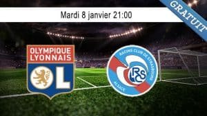 Pronostic Lyon - Strasbourg