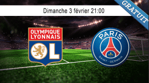 Pronostic Lyon - PSG