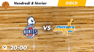 ppronostic Nantes - Quimper