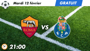 Pronostic AS Roma - FC Porto