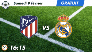 pronostic Atletico Madrid - Real Madrid