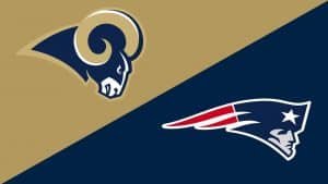 New England Patriots – Los Angeles Rams