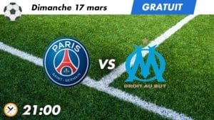 pronostic PSG - Marseille