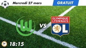 pronostic Wolfsburg - Lyon