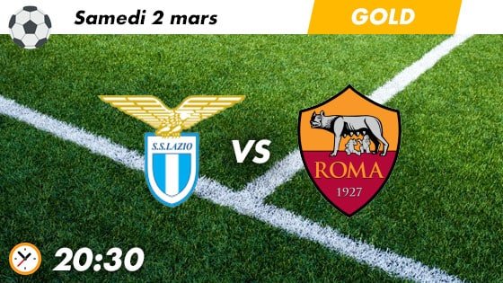 pronostic Lazio ASRoma