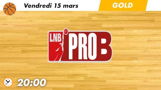 Pronostic Basket PRO B - Mediapronos - Des Pronostics D’experts