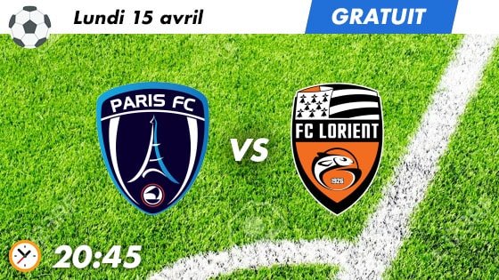 Pronostic Paris FC - Lorient