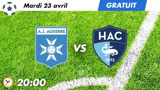 pronostic Auxerre - Le Havre