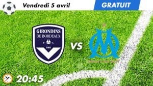 pronostic Bordeaux - Marseille