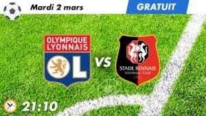 pronostic Lyon - Rennes