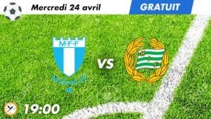 pronostic Malmo - Hammarby