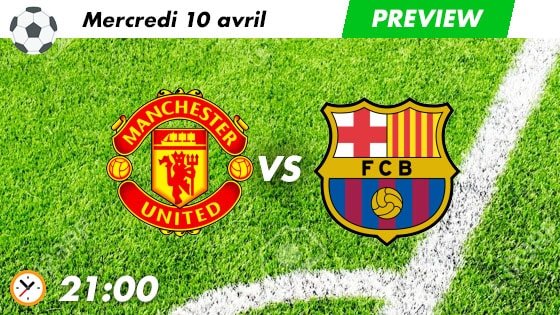 Pronostic Manchester United Barcelone Mediapronos Pronostics D Experts [ 315 x 560 Pixel ]