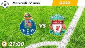 pronostic Porto - Liverpool