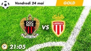 pronostic Nice - Monaco