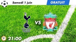 pronostic Tottenham - Liverpool