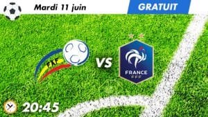 pronostic Andorre - France