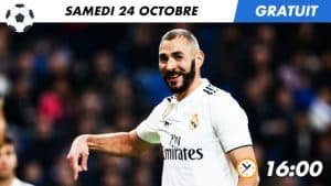 Pronostic Barcelone - Real Madrid