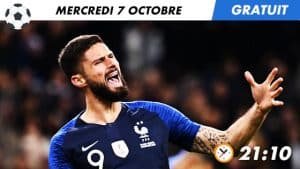 Pronostic France - Ukraine