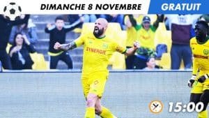 Pronostic Lorient Nantes