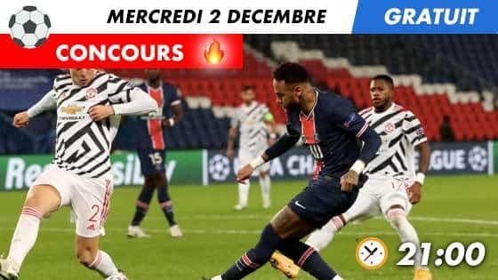 Pronostic Manchester United - PSG
