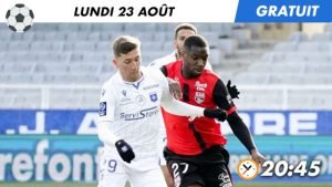 Pronostic Auxerre - Guingamp