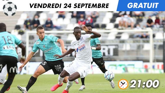 Pronostic Nancy - Amiens