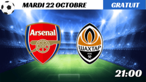 Pronostic Arsenal - Shakhtar Donetsk