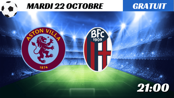 Pronostic Aston Villa - Bologne