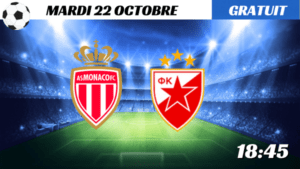 Pronostic Monaco - Etoile rouge