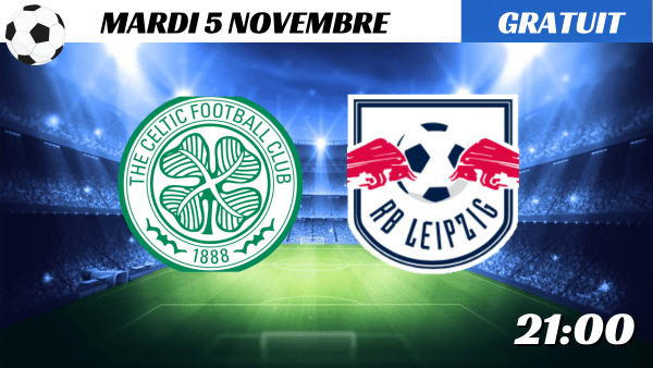 Pronostic Celtic - Leipzig