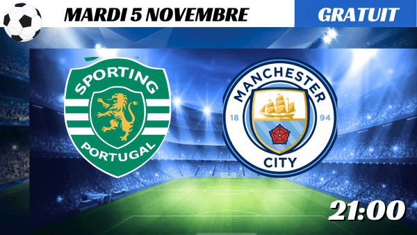 Pronostic Sporting - Manchester City