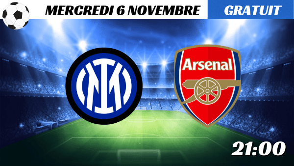 pronostic Inter - Arsenal