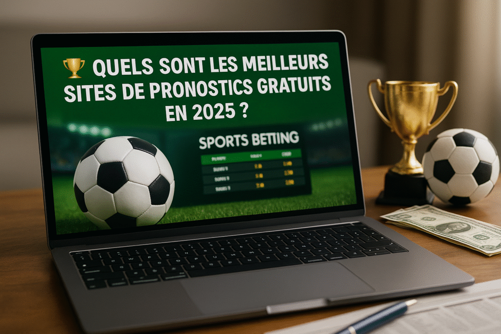 Meilleur site pronostics gratuits
